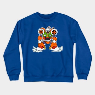 WINDMAN Crewneck Sweatshirt